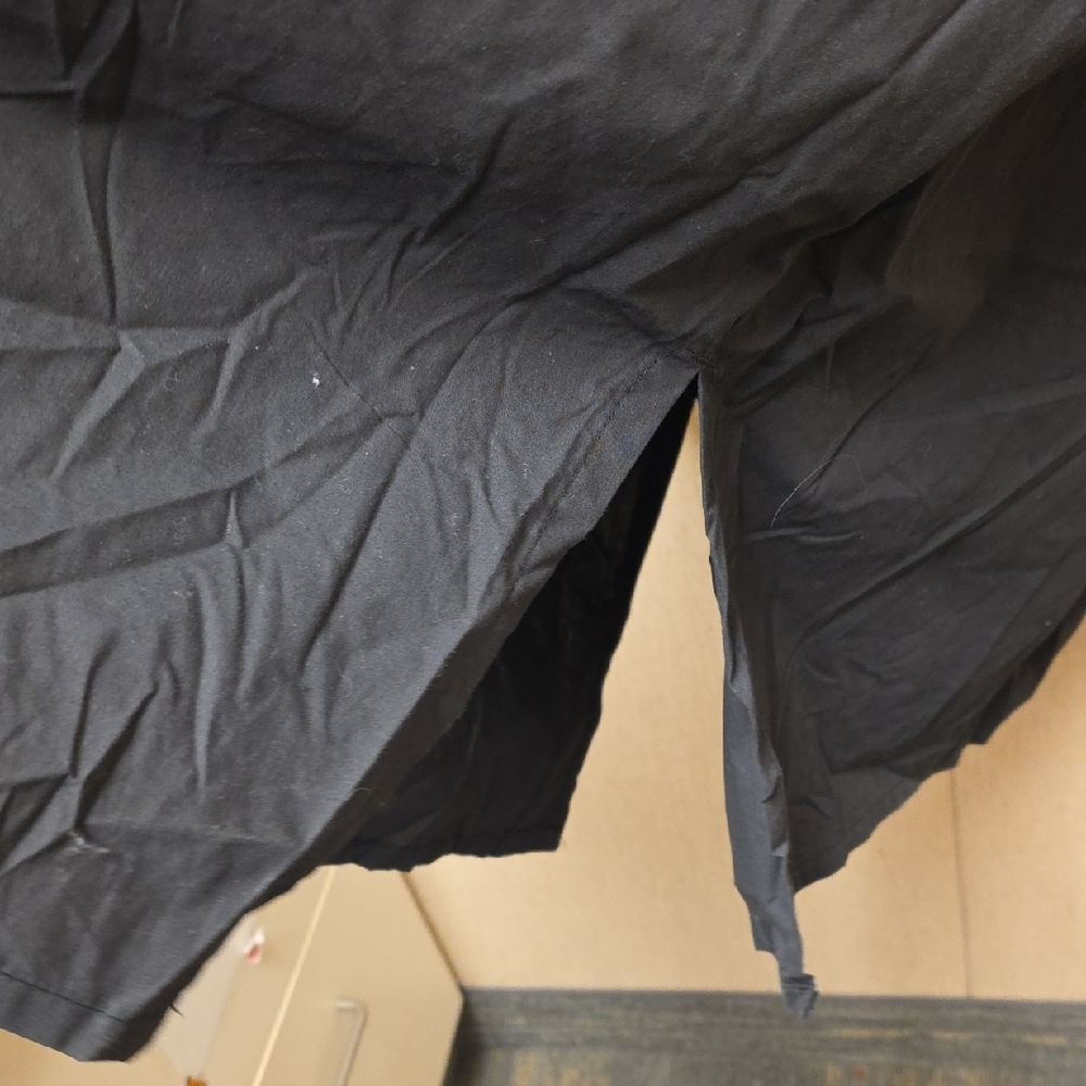 Roaman's Button Down Black Shirt - image 4